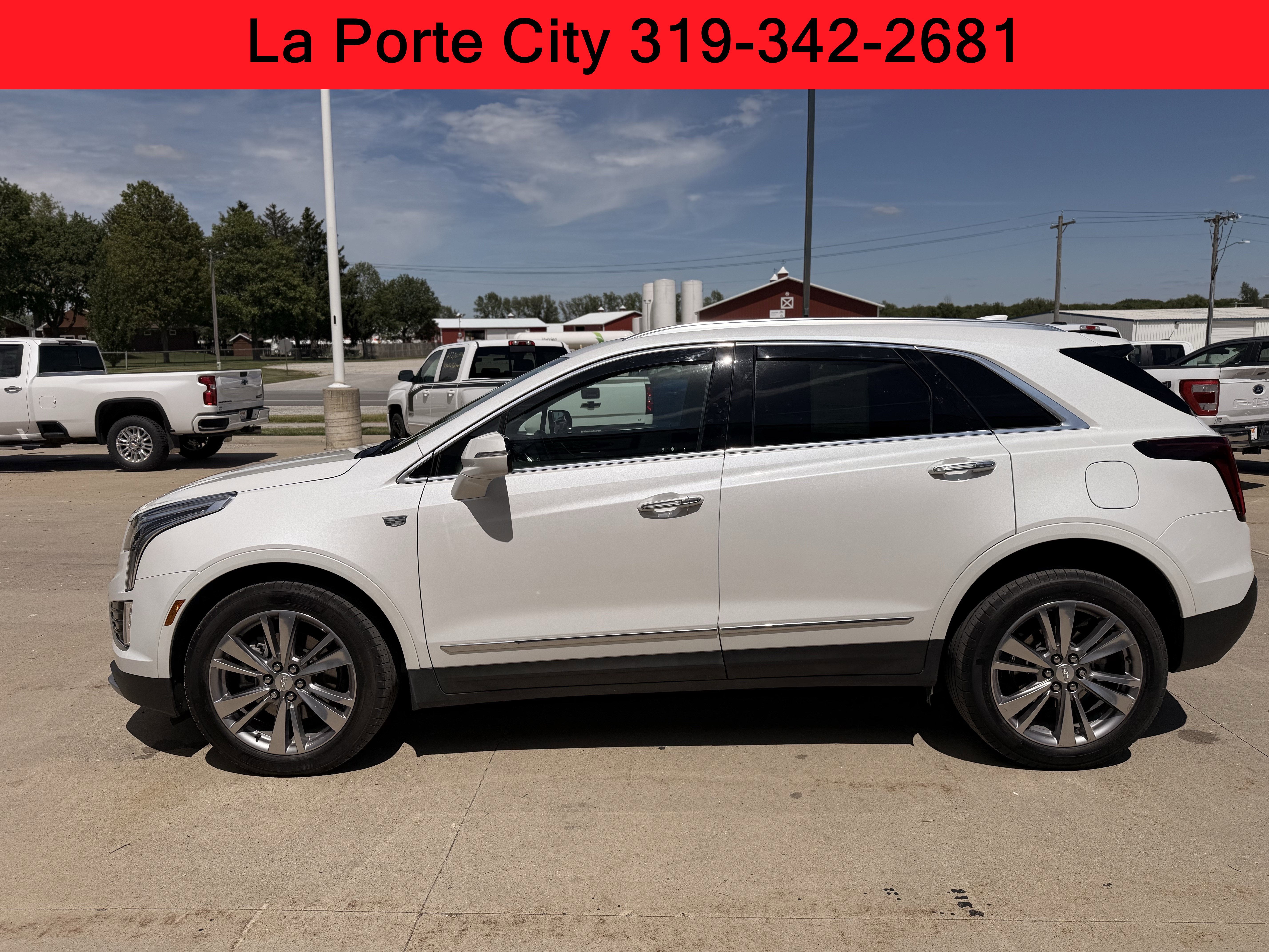 2023 Cadillac XT5 Premium Luxury