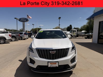 2023 Cadillac XT5 Premium Luxury