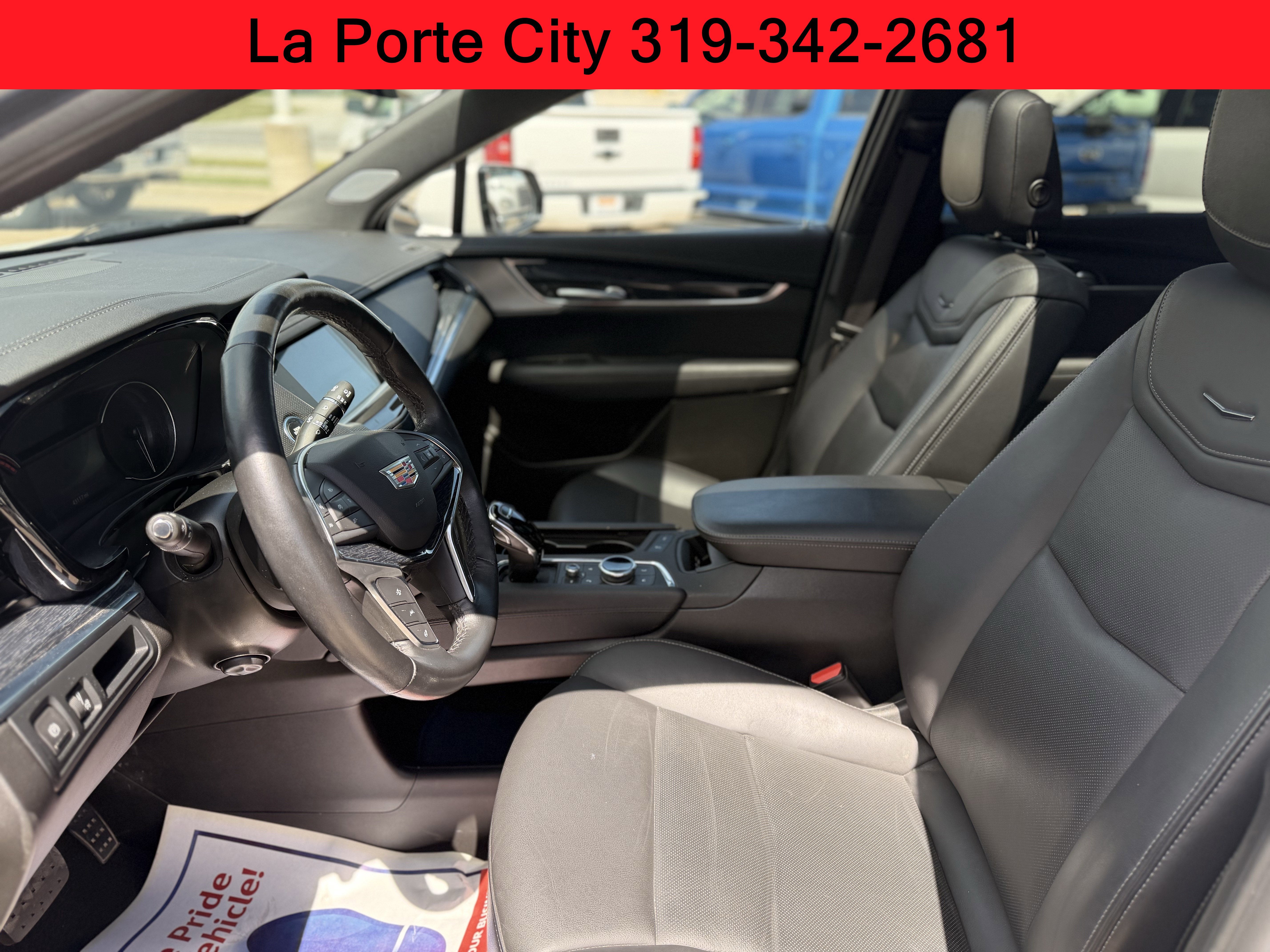 2023 Cadillac XT5 Premium Luxury