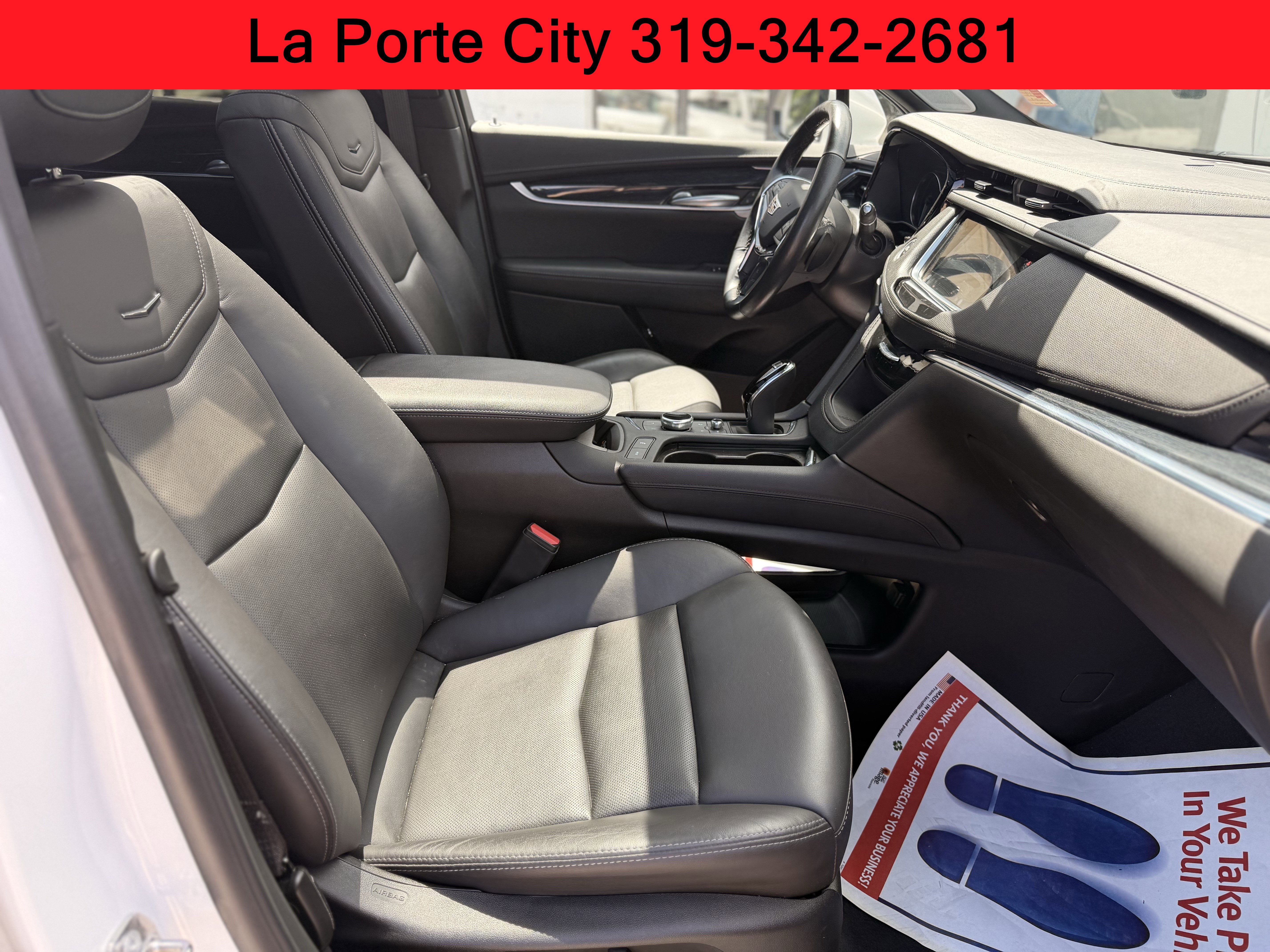 2023 Cadillac XT5 Premium Luxury