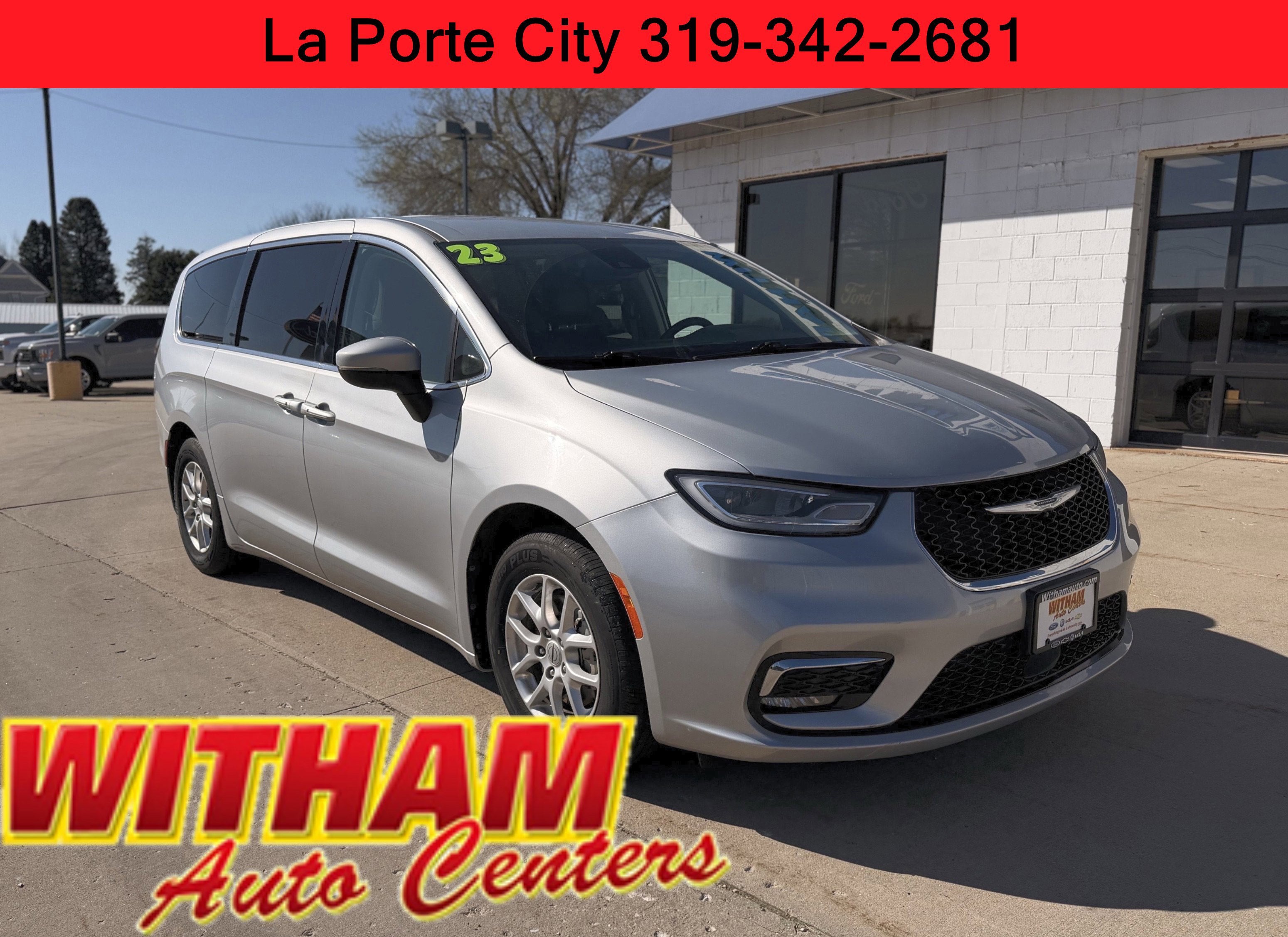 2023 Chrysler Pacifica Touring L