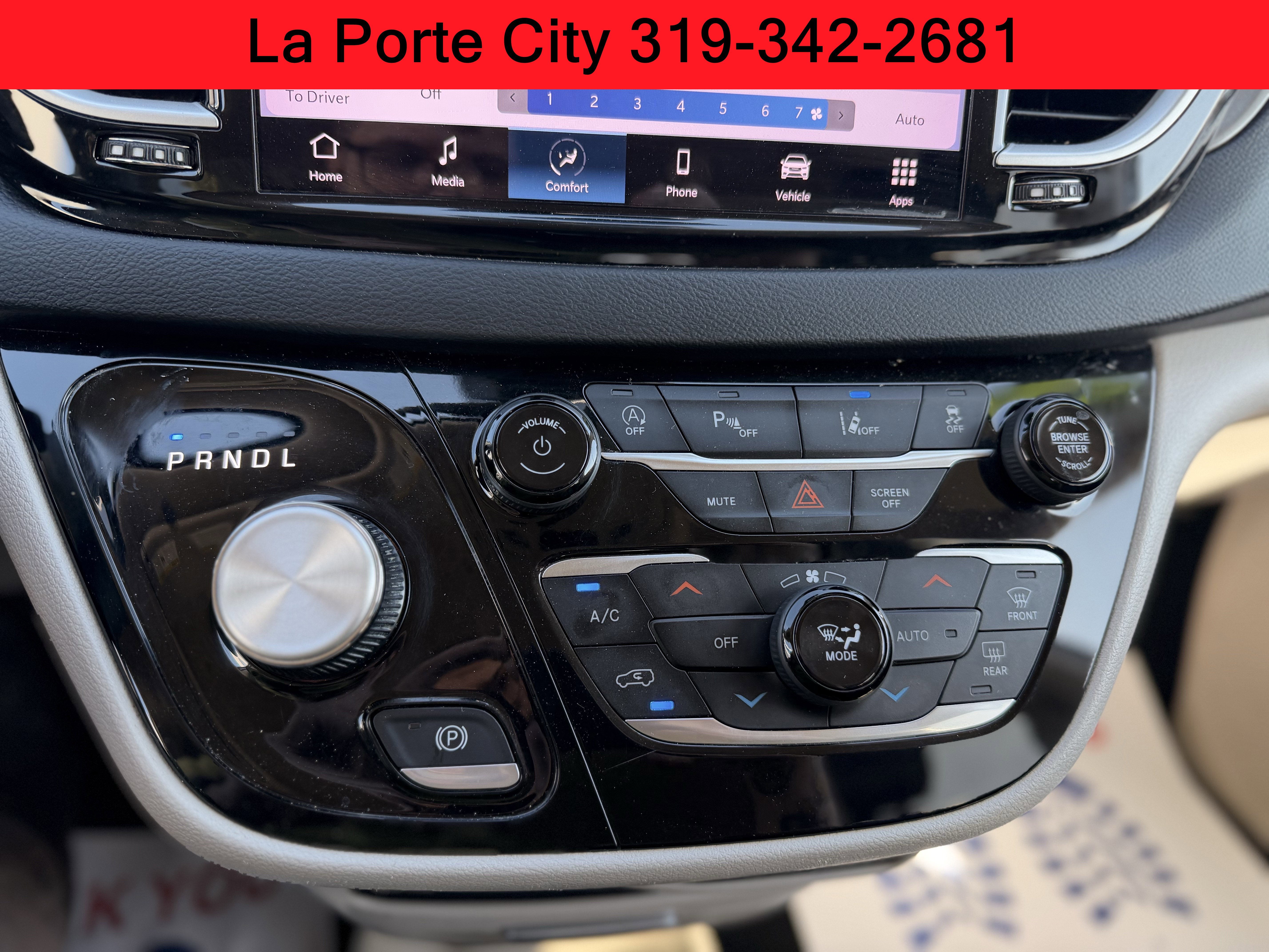 2023 Chrysler Pacifica Touring L