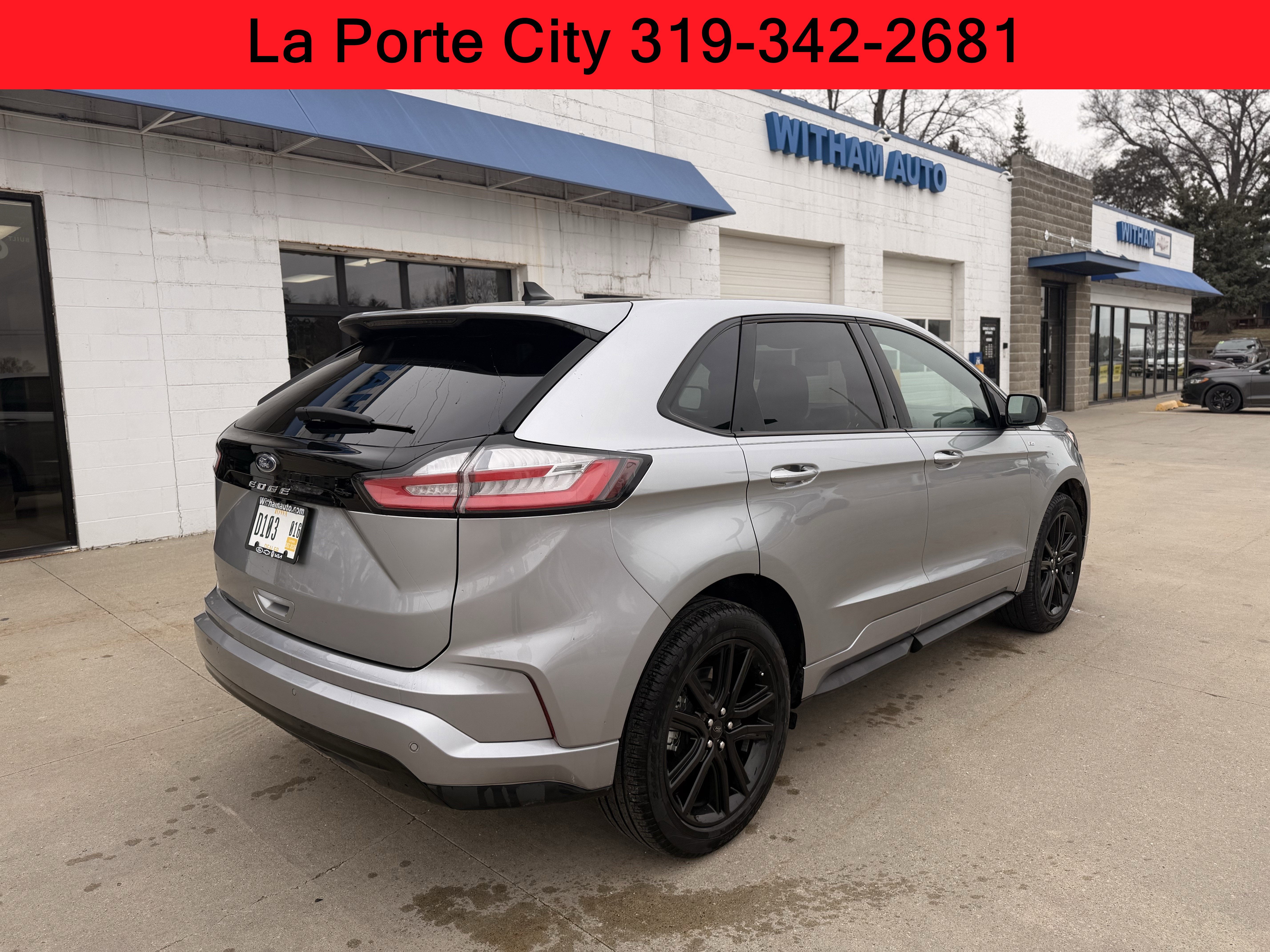 2024 Ford Edge SEL
