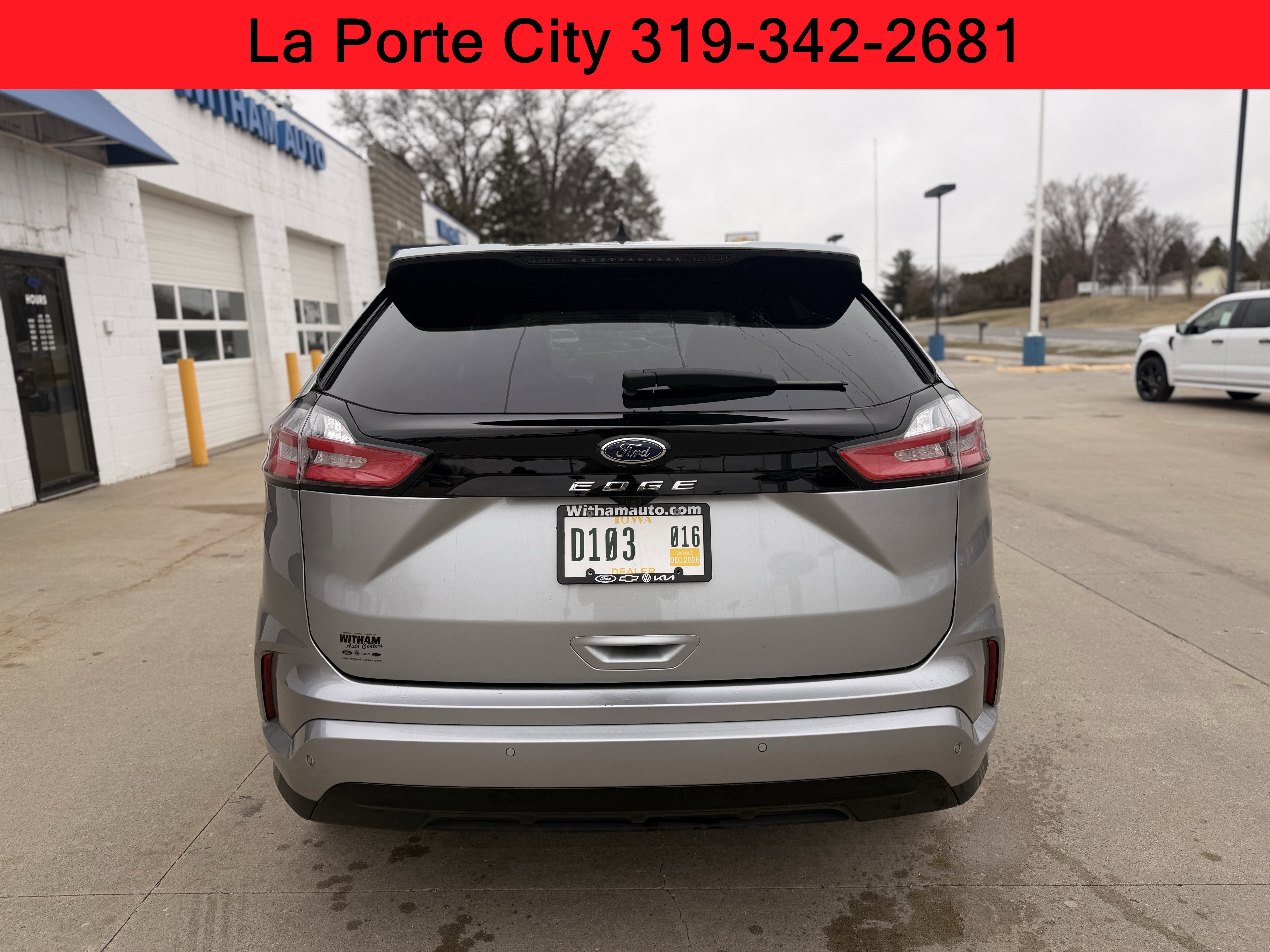 2024 Ford Edge SEL