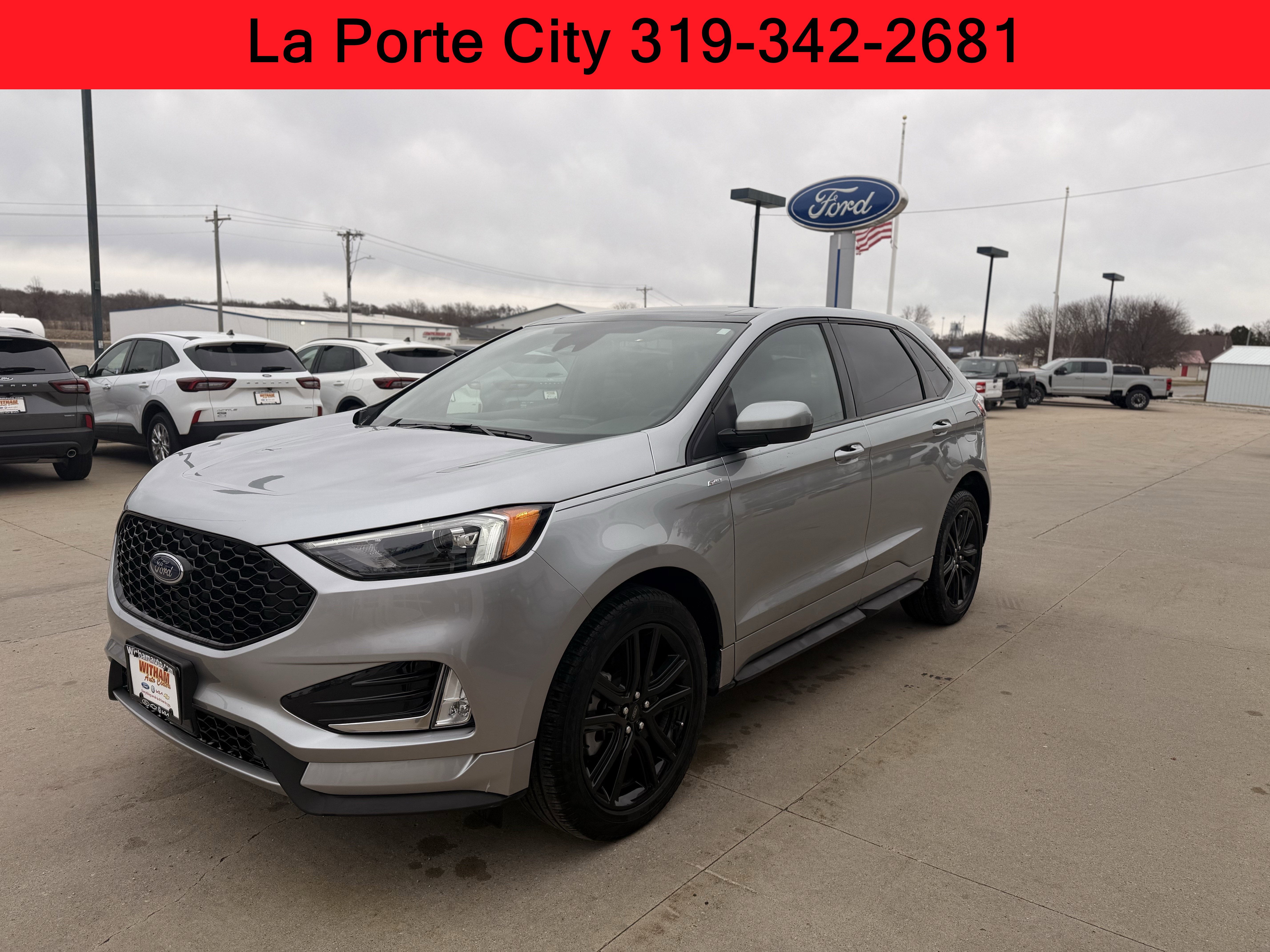 2024 Ford Edge SEL