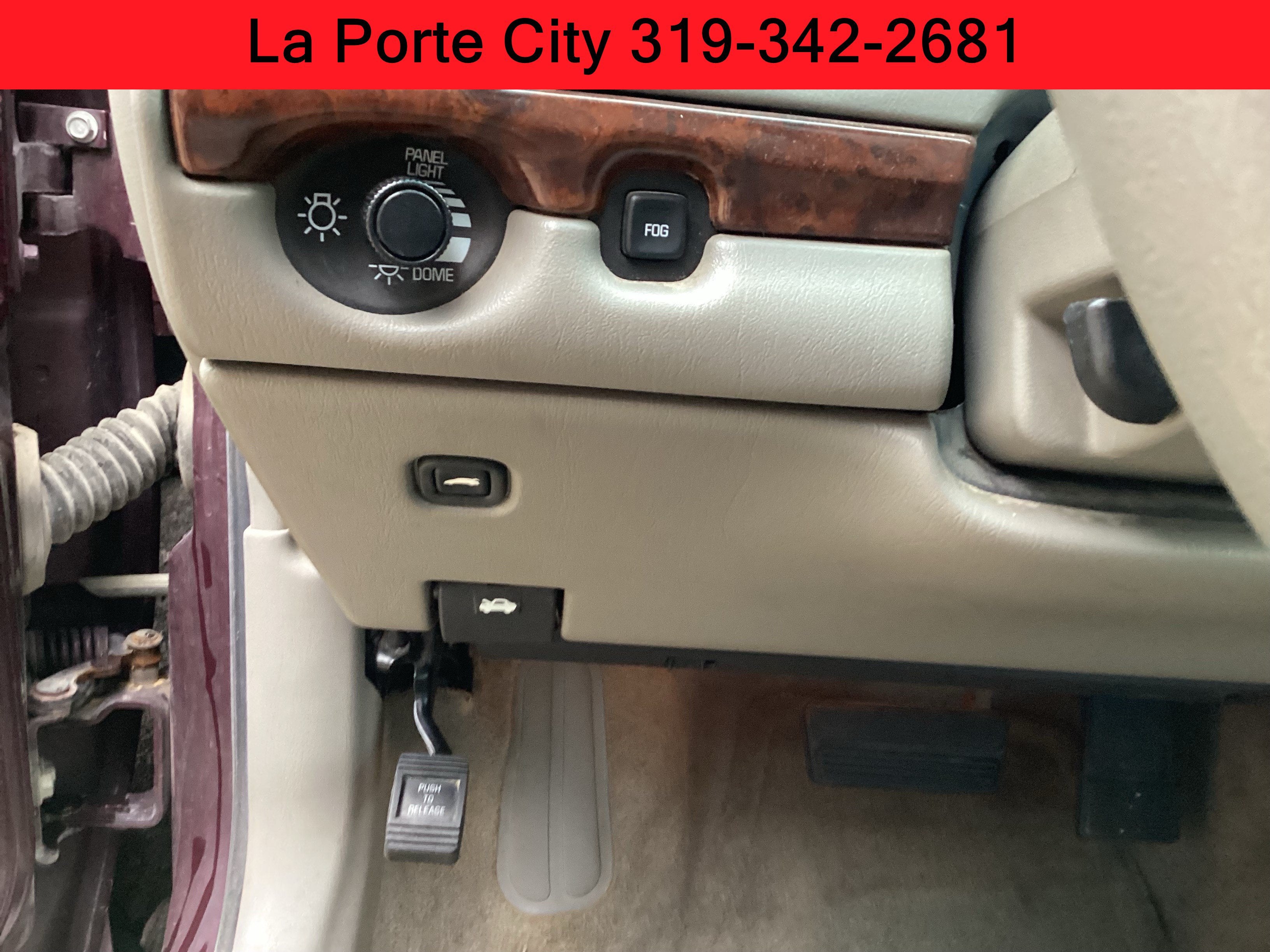 2003 Chevrolet Impala LS
