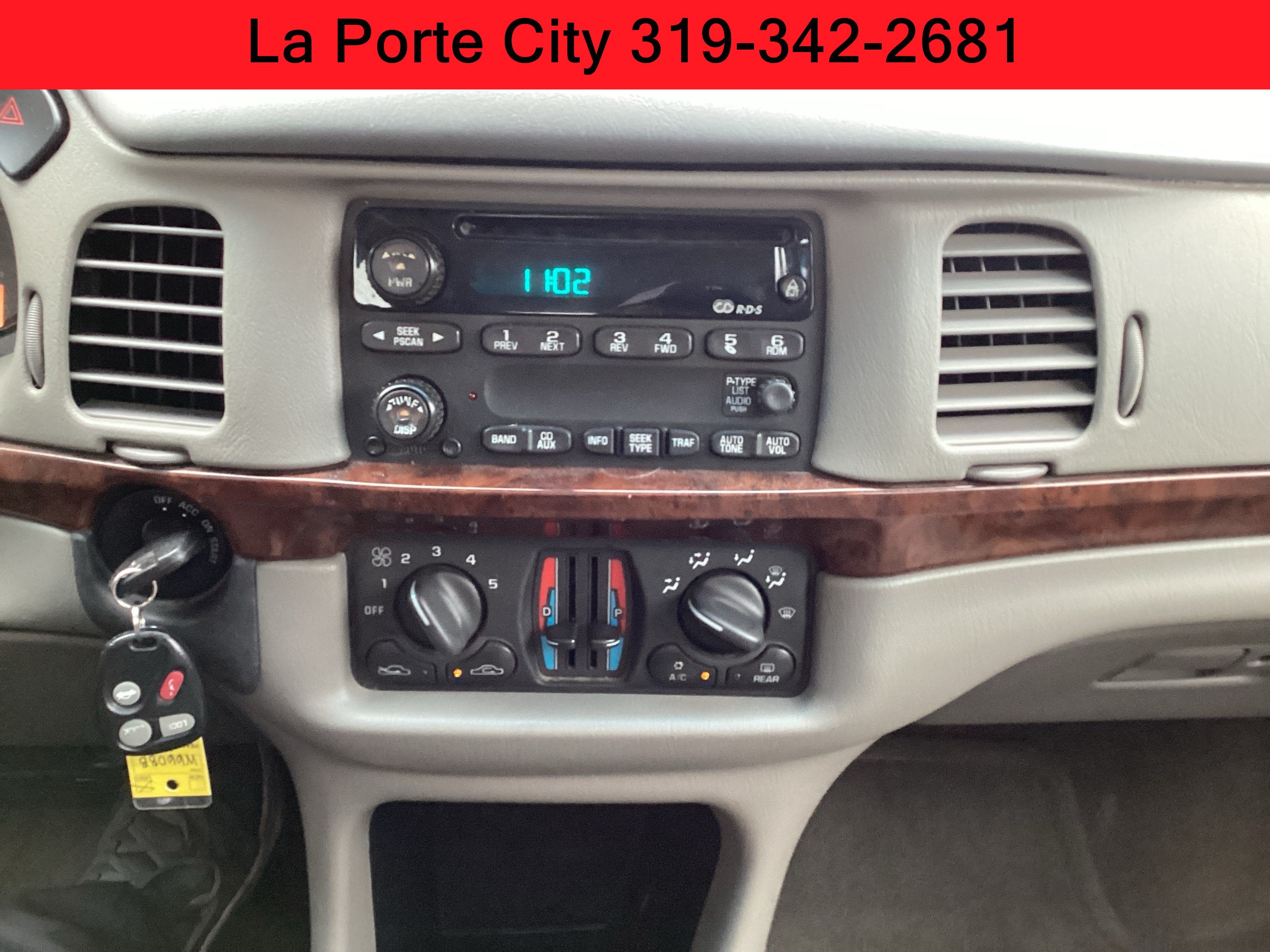 2003 Chevrolet Impala LS