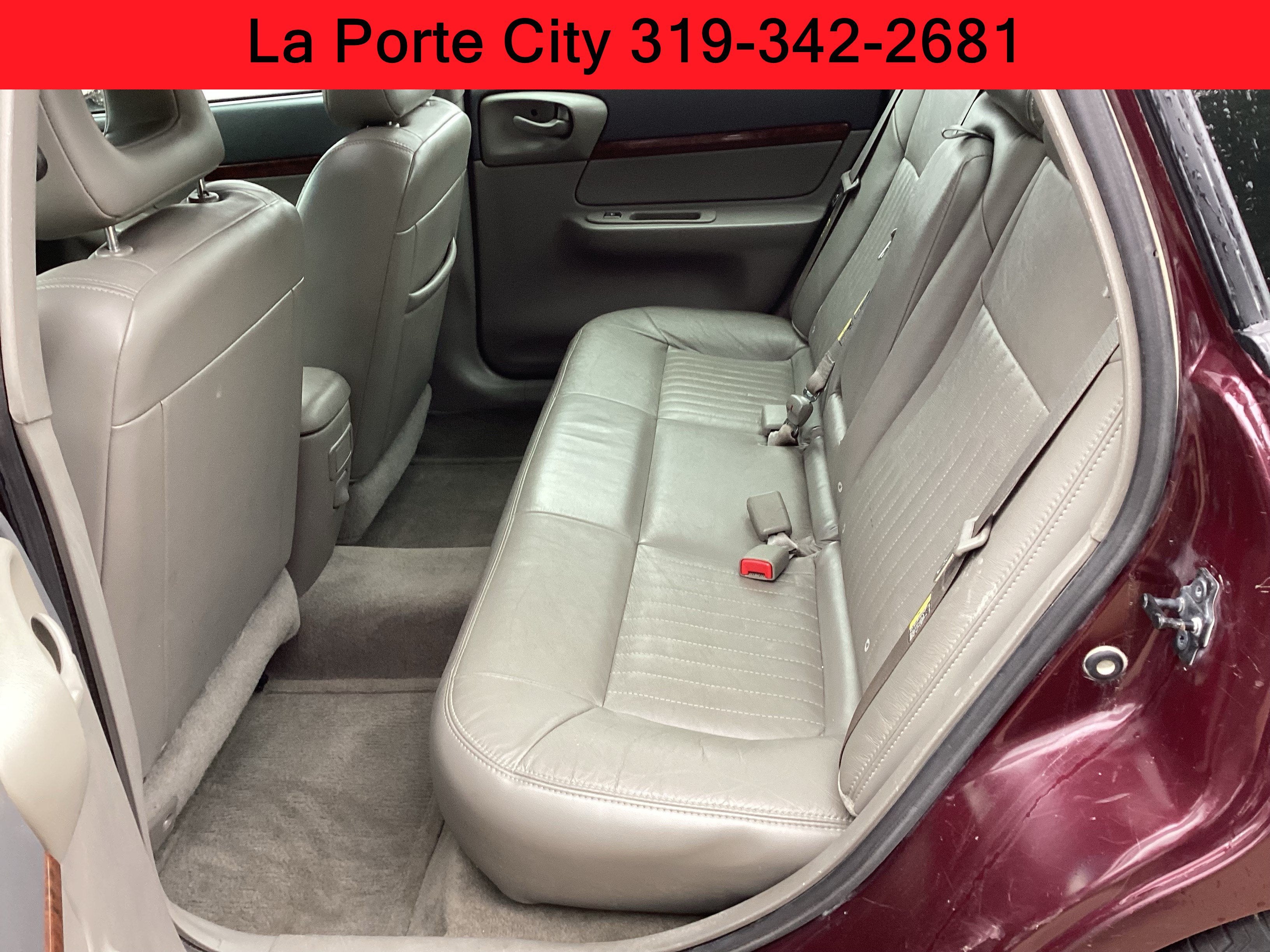 2003 Chevrolet Impala LS