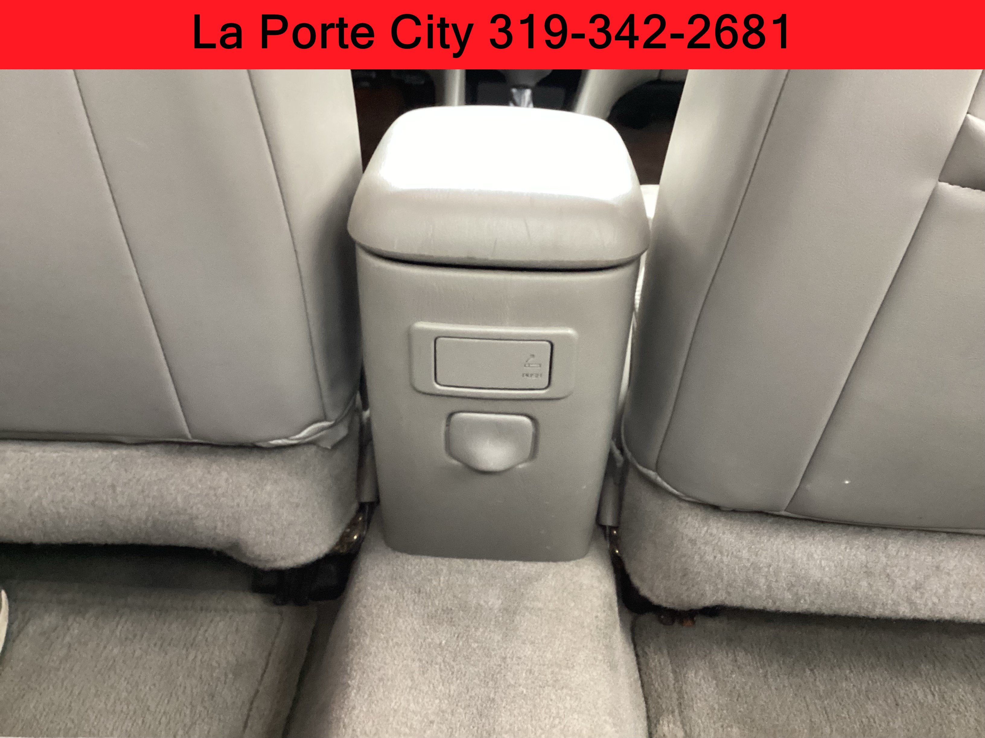 2003 Chevrolet Impala LS