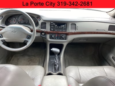 2003 Chevrolet Impala LS