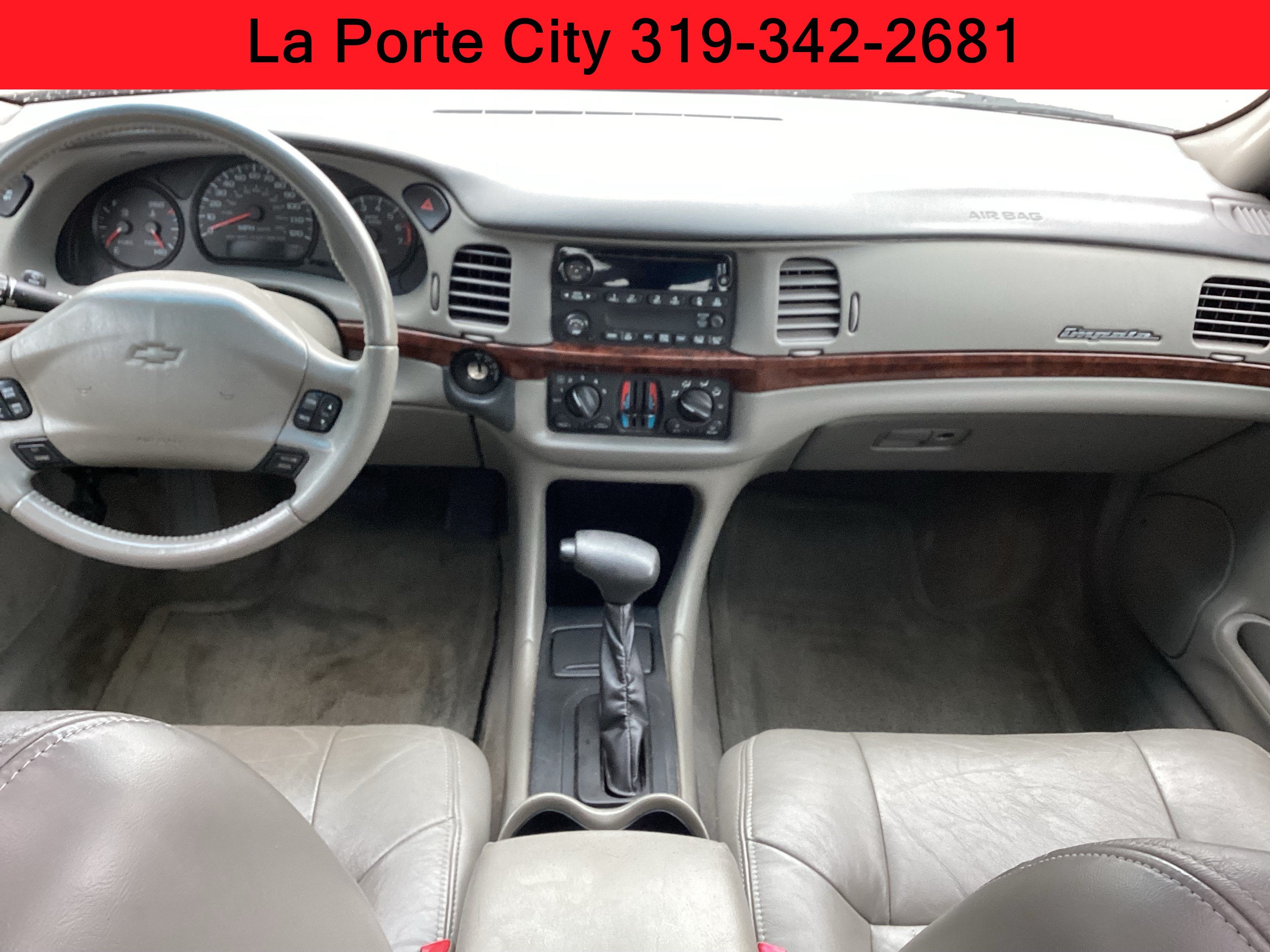 2003 Chevrolet Impala LS