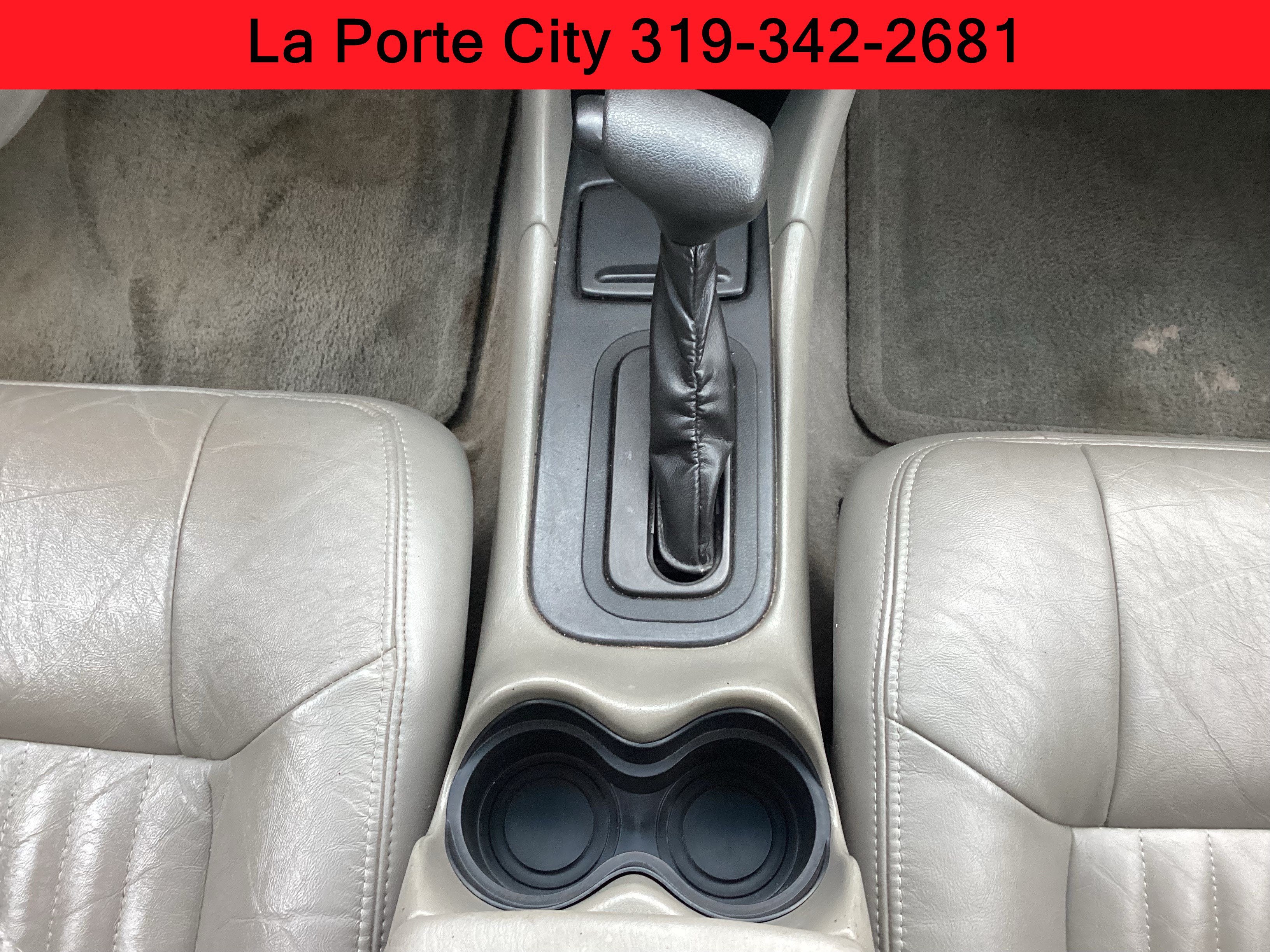 2003 Chevrolet Impala LS