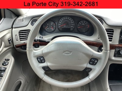 2003 Chevrolet Impala LS