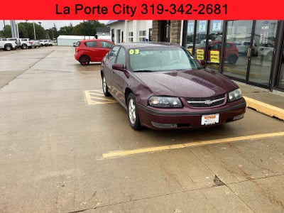 2003 Chevrolet Impala LS