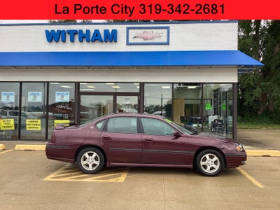 2003 Chevrolet Impala LS