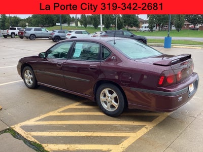 2003 Chevrolet Impala LS
