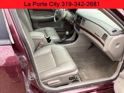 2003 Chevrolet Impala LS