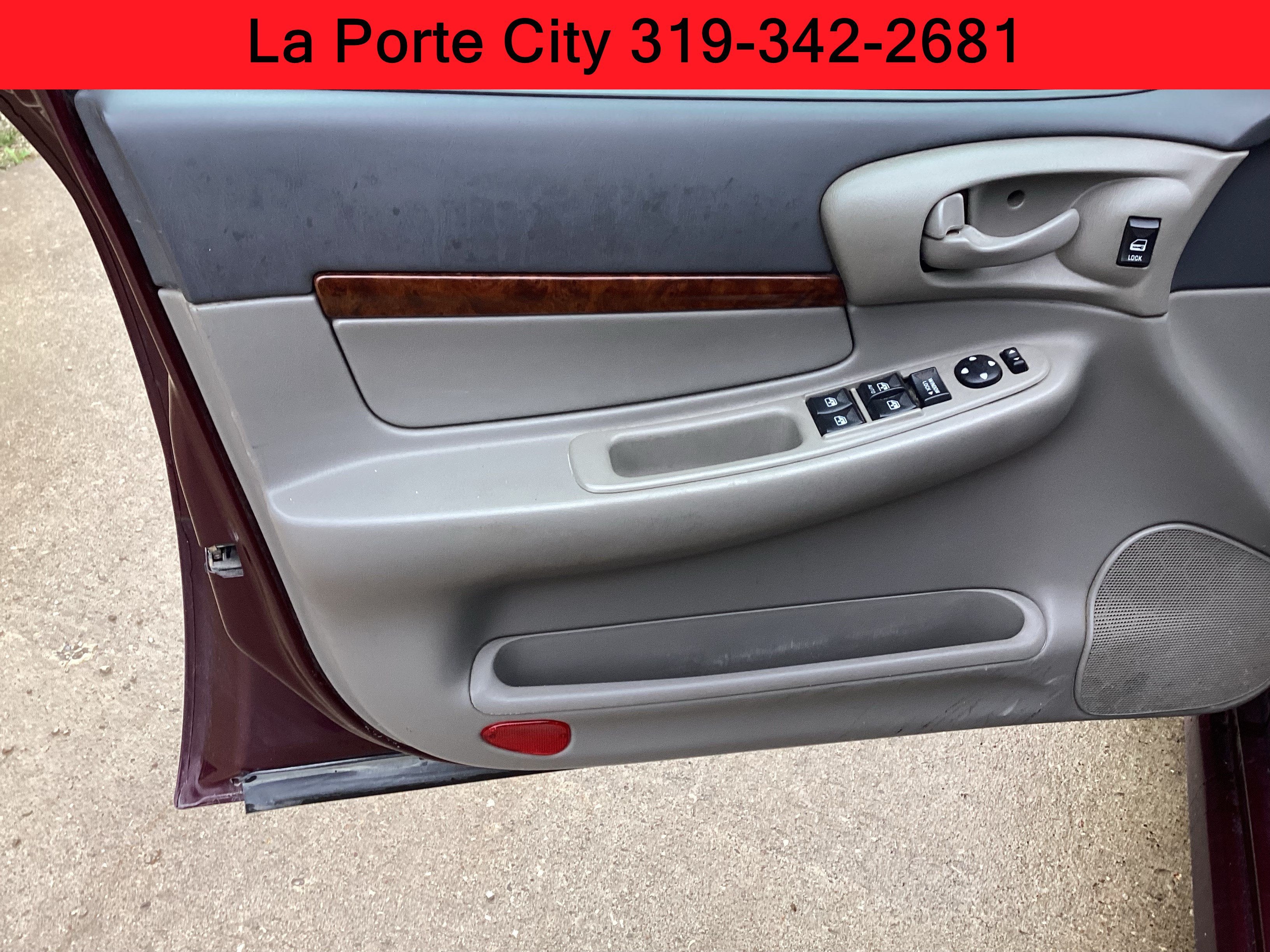 2003 Chevrolet Impala LS