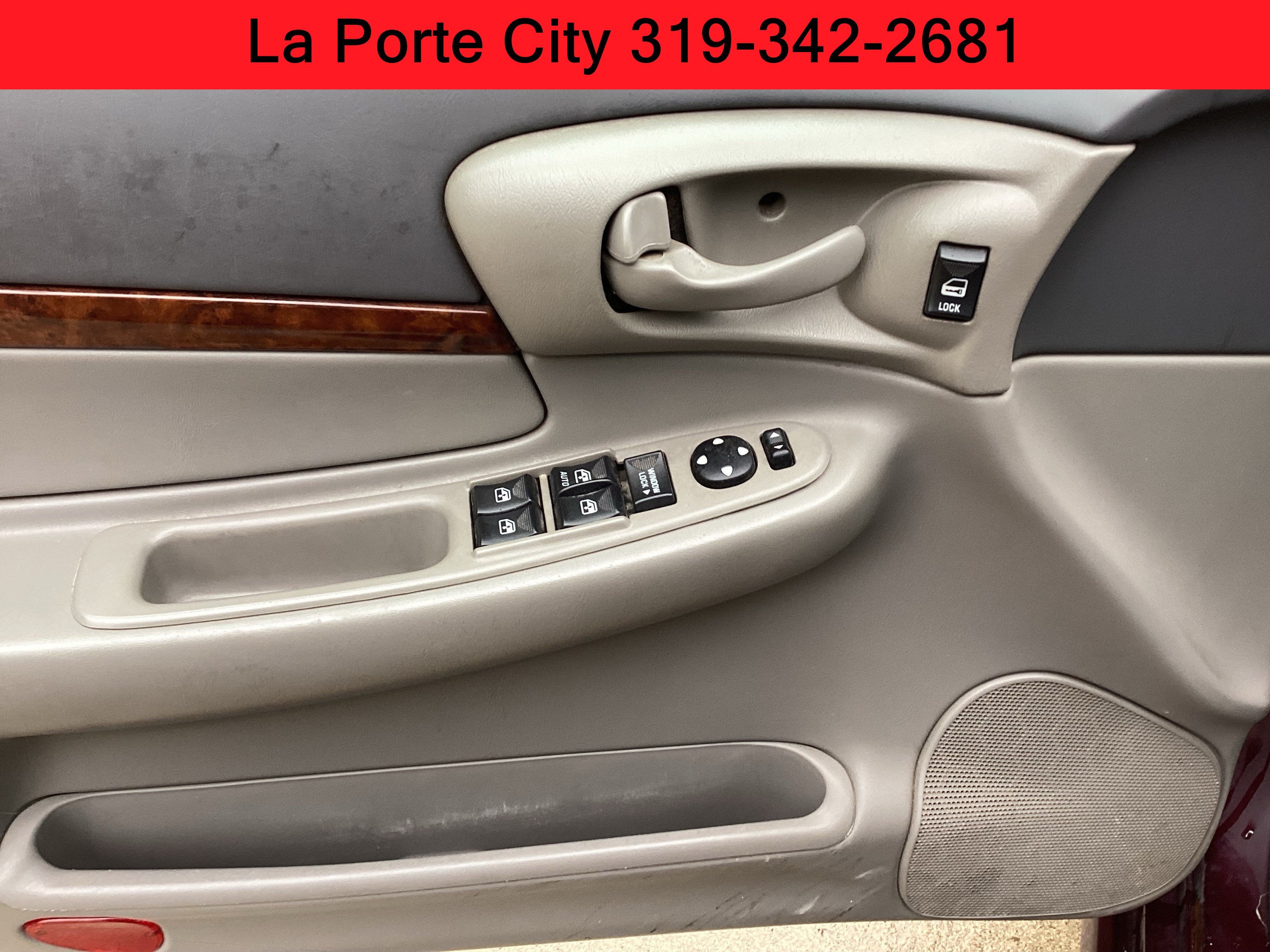 2003 Chevrolet Impala LS