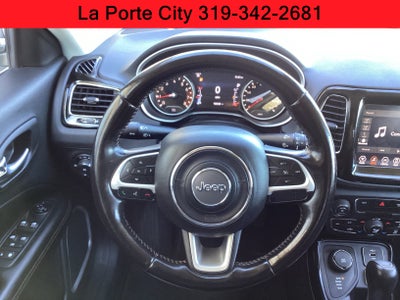 2020 Jeep Compass Limited