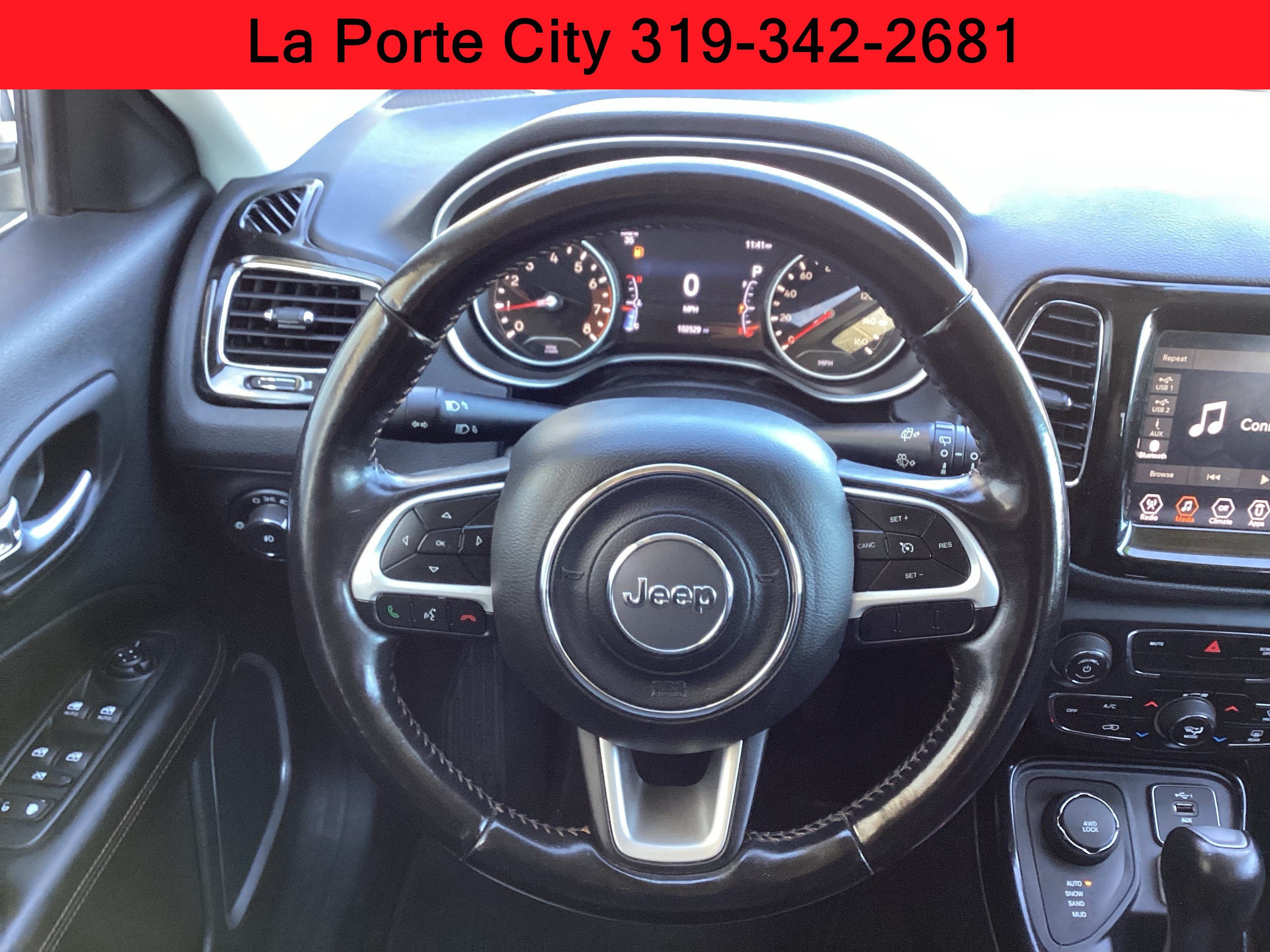 2020 Jeep Compass Limited