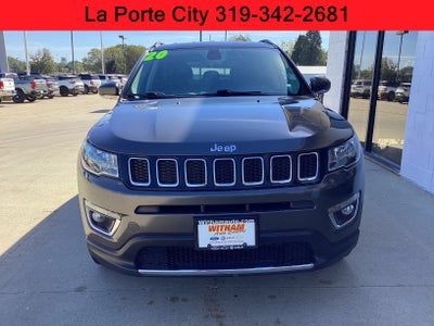 2020 Jeep Compass Limited