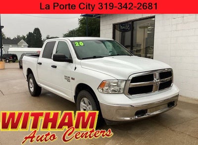 2020 RAM 1500 Classic Tradesman