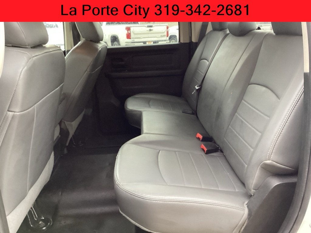 2020 RAM 1500 Classic Tradesman