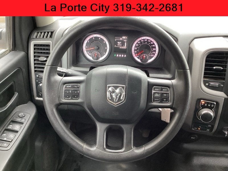2020 RAM 1500 Classic Tradesman