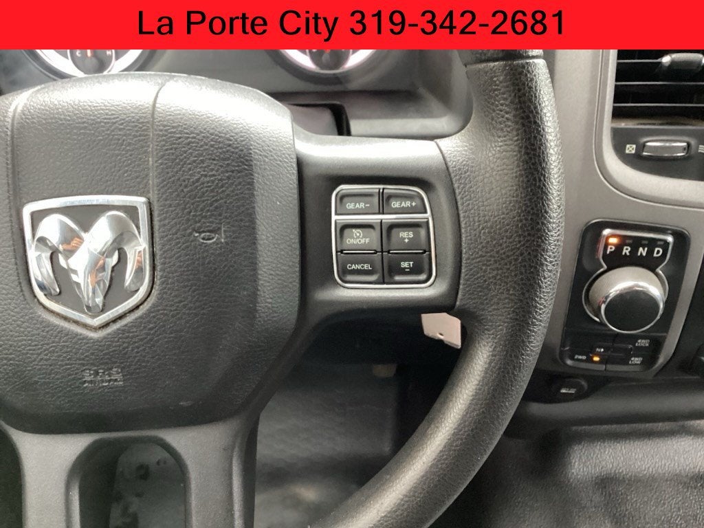 2020 RAM 1500 Classic Tradesman