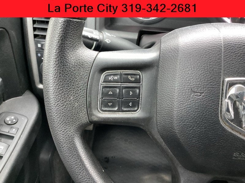 2020 RAM 1500 Classic Tradesman