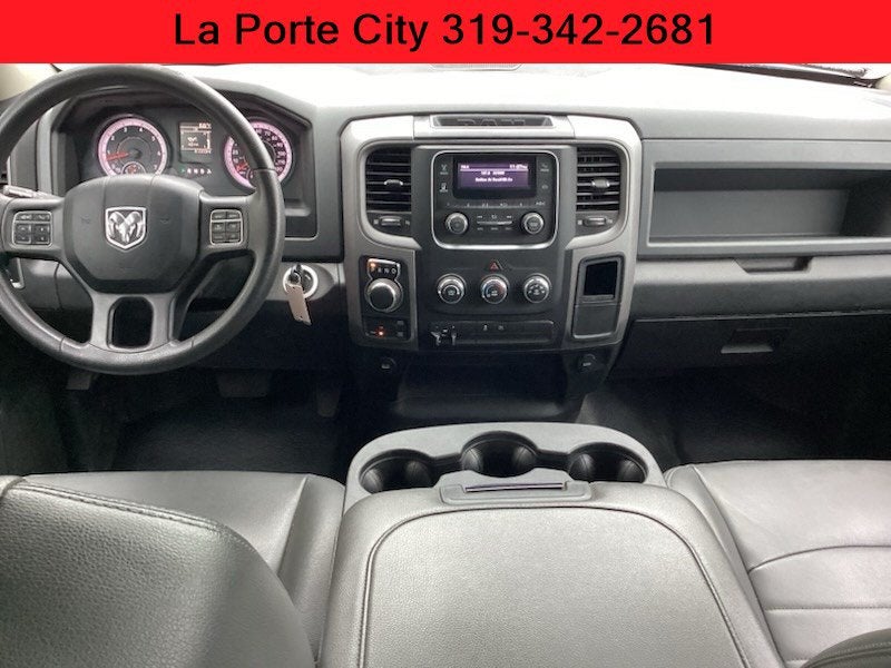 2020 RAM 1500 Classic Tradesman