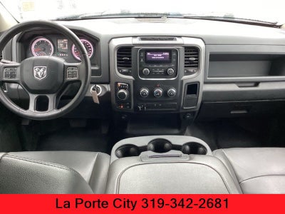 2020 RAM 1500 Classic Tradesman