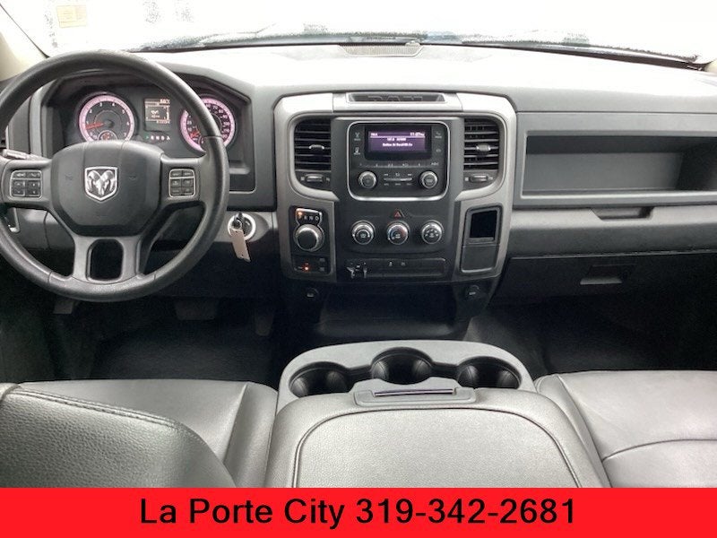 2020 RAM 1500 Classic Tradesman