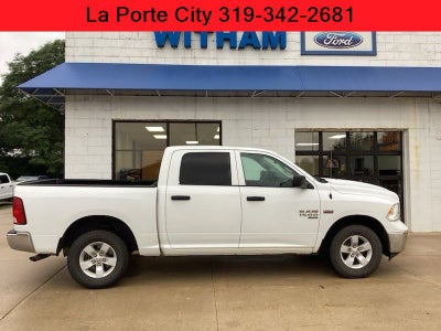 2020 RAM 1500 Classic Tradesman
