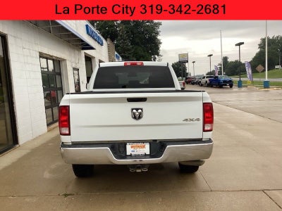 2020 RAM 1500 Classic Tradesman
