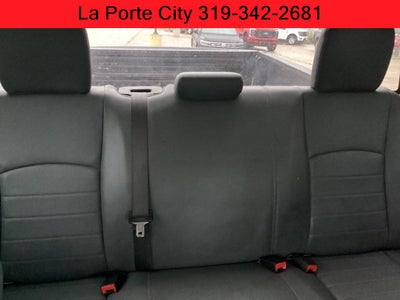 2020 RAM 1500 Classic Tradesman