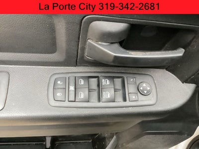 2020 RAM 1500 Classic Tradesman