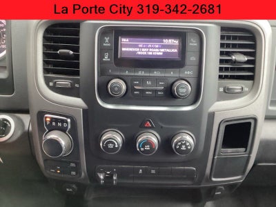 2020 RAM 1500 Classic Tradesman