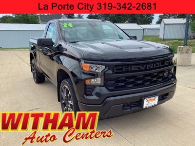 2024 Chevrolet Silverado 1500 WT