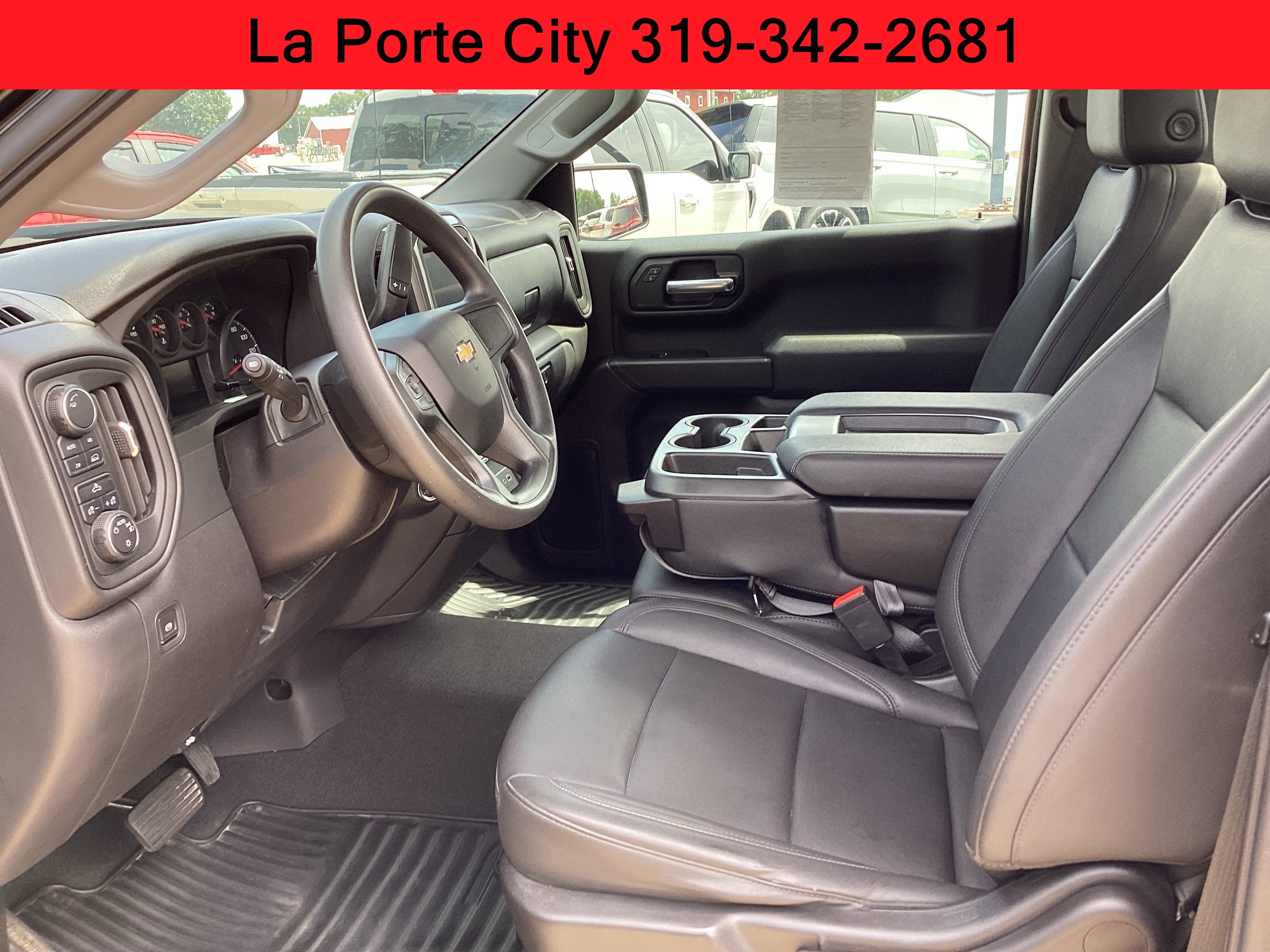 2024 Chevrolet Silverado 1500 WT
