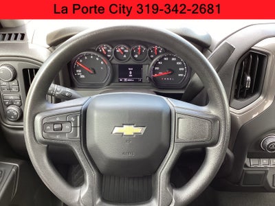 2024 Chevrolet Silverado 1500 WT