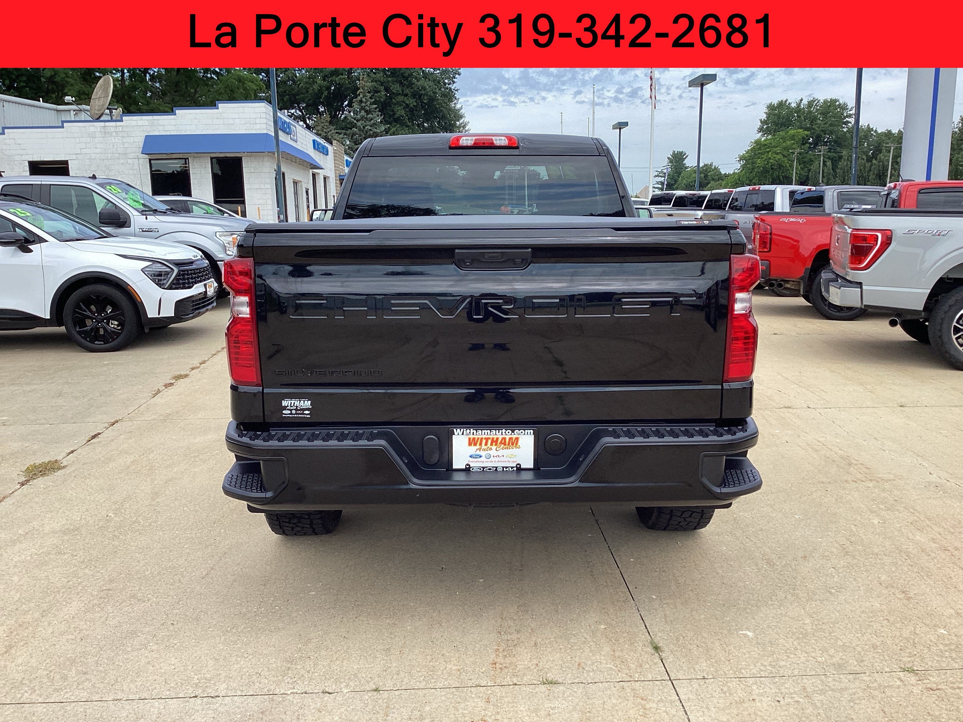 2024 Chevrolet Silverado 1500 WT