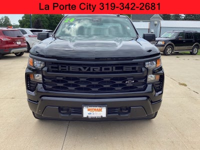 2024 Chevrolet Silverado 1500 WT