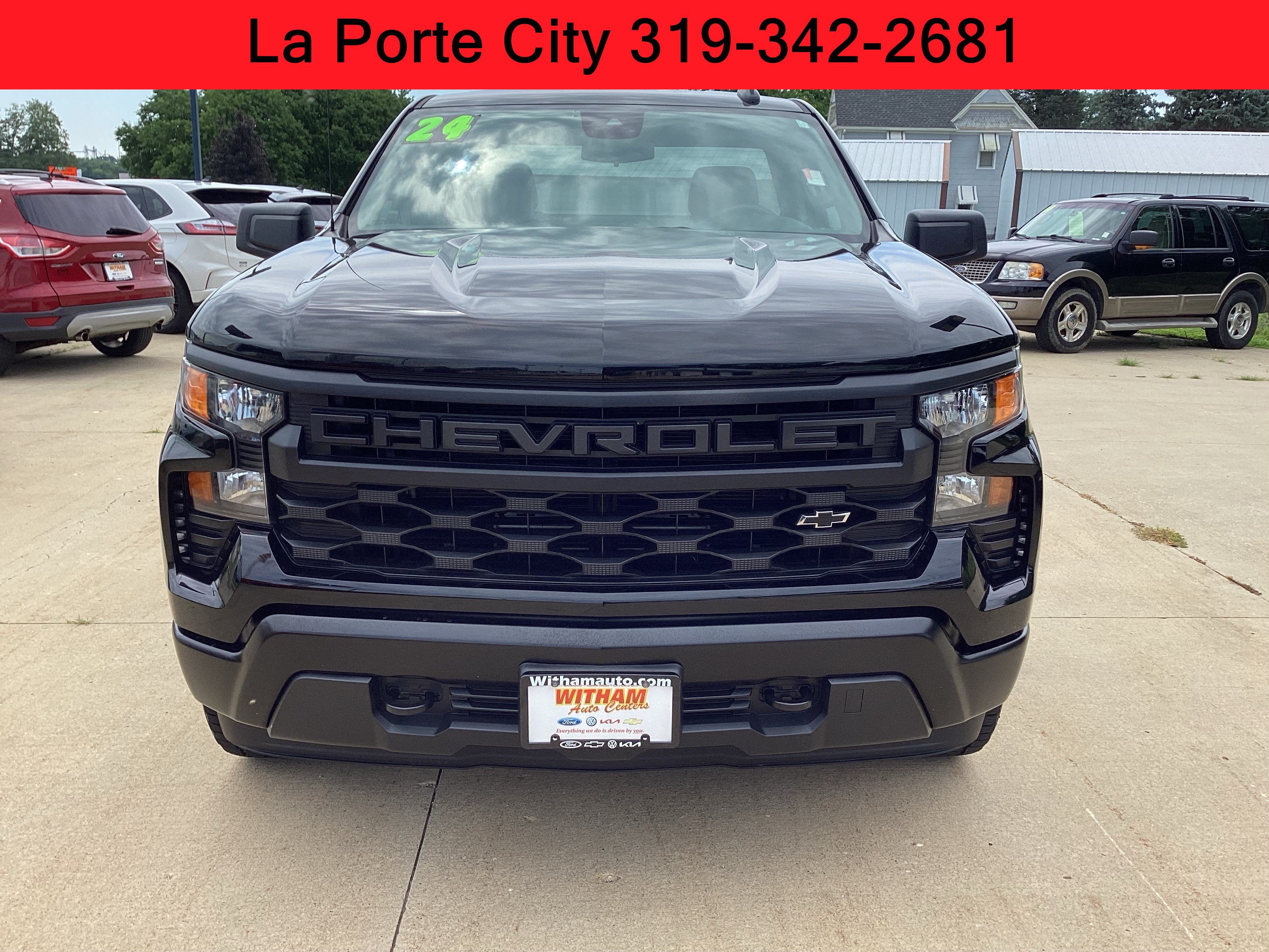 2024 Chevrolet Silverado 1500 WT