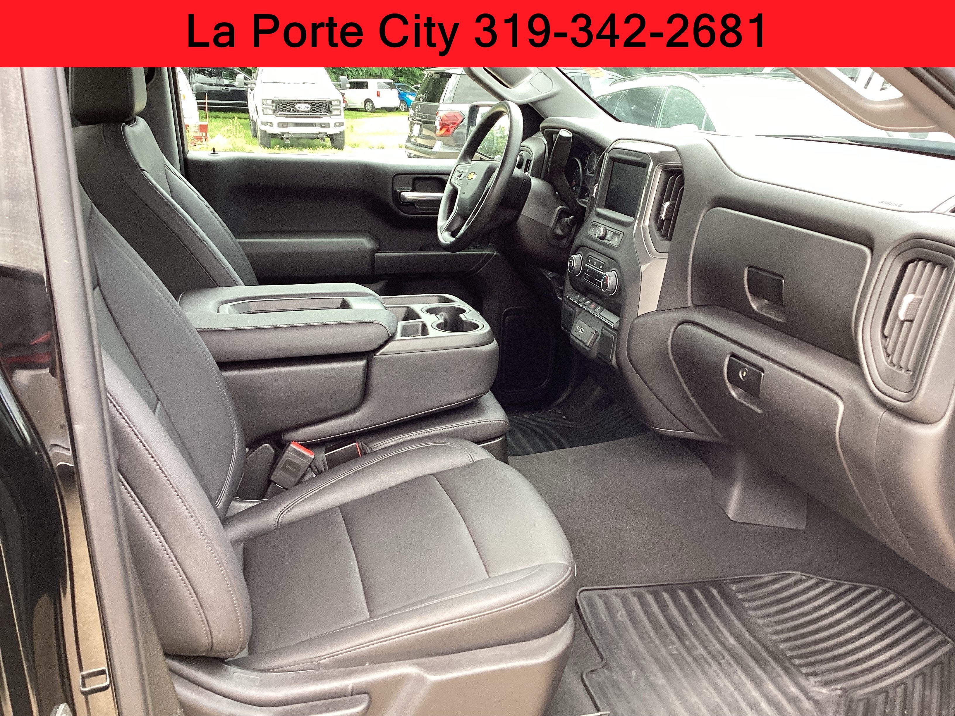 2024 Chevrolet Silverado 1500 WT