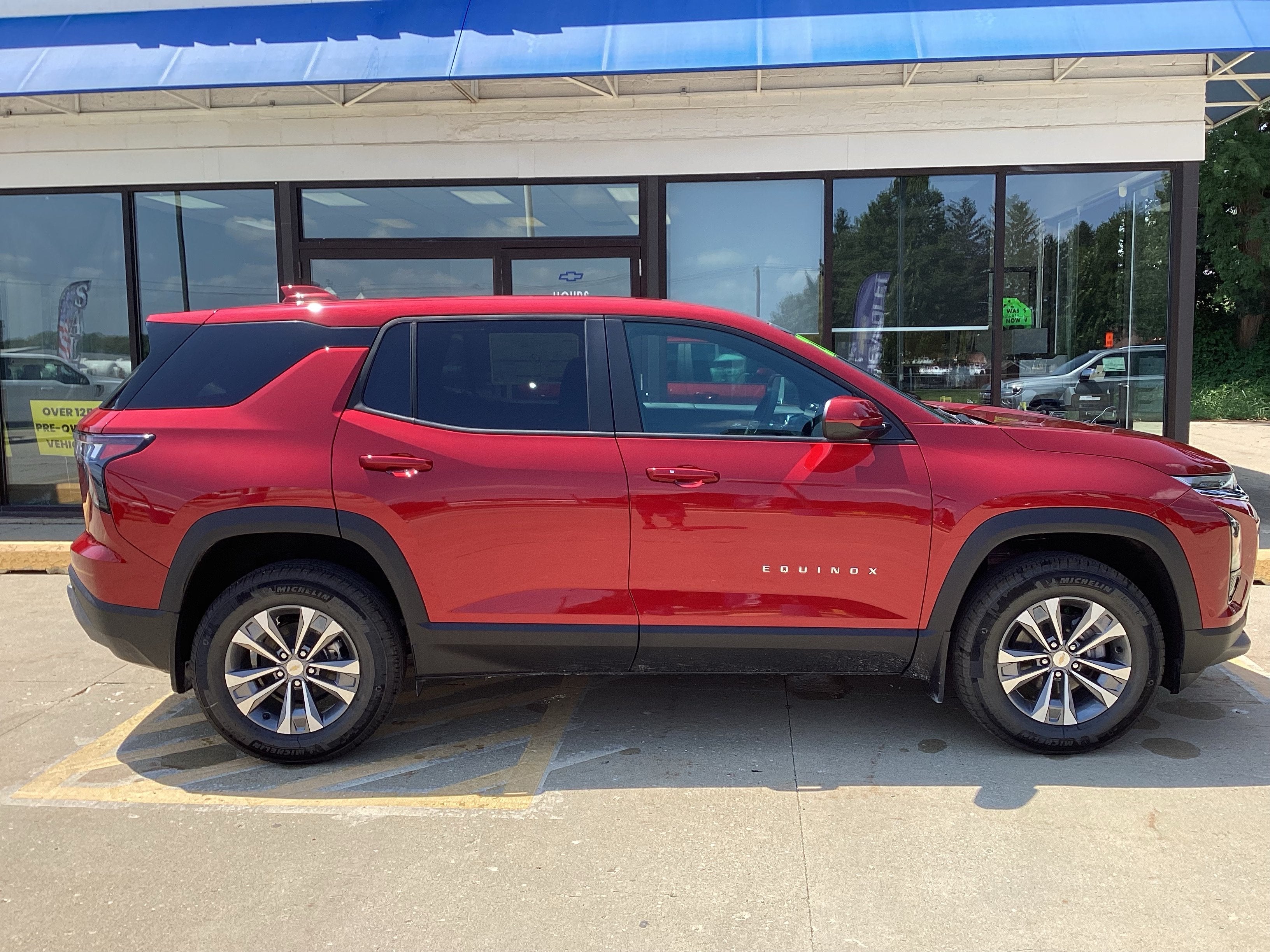2027 Chevrolet Equinox LT