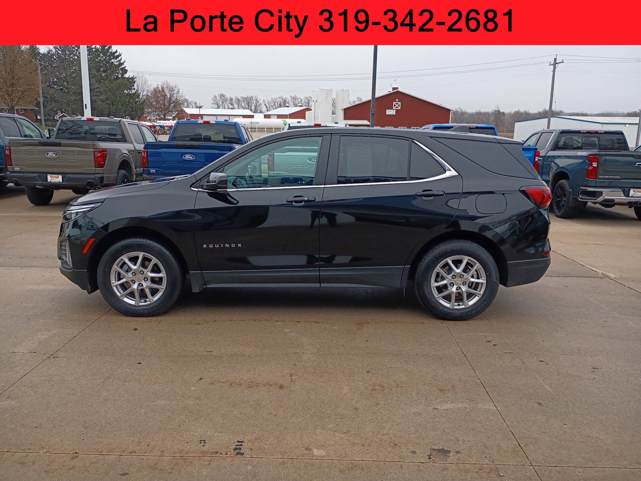 2024 Chevrolet Equinox LT