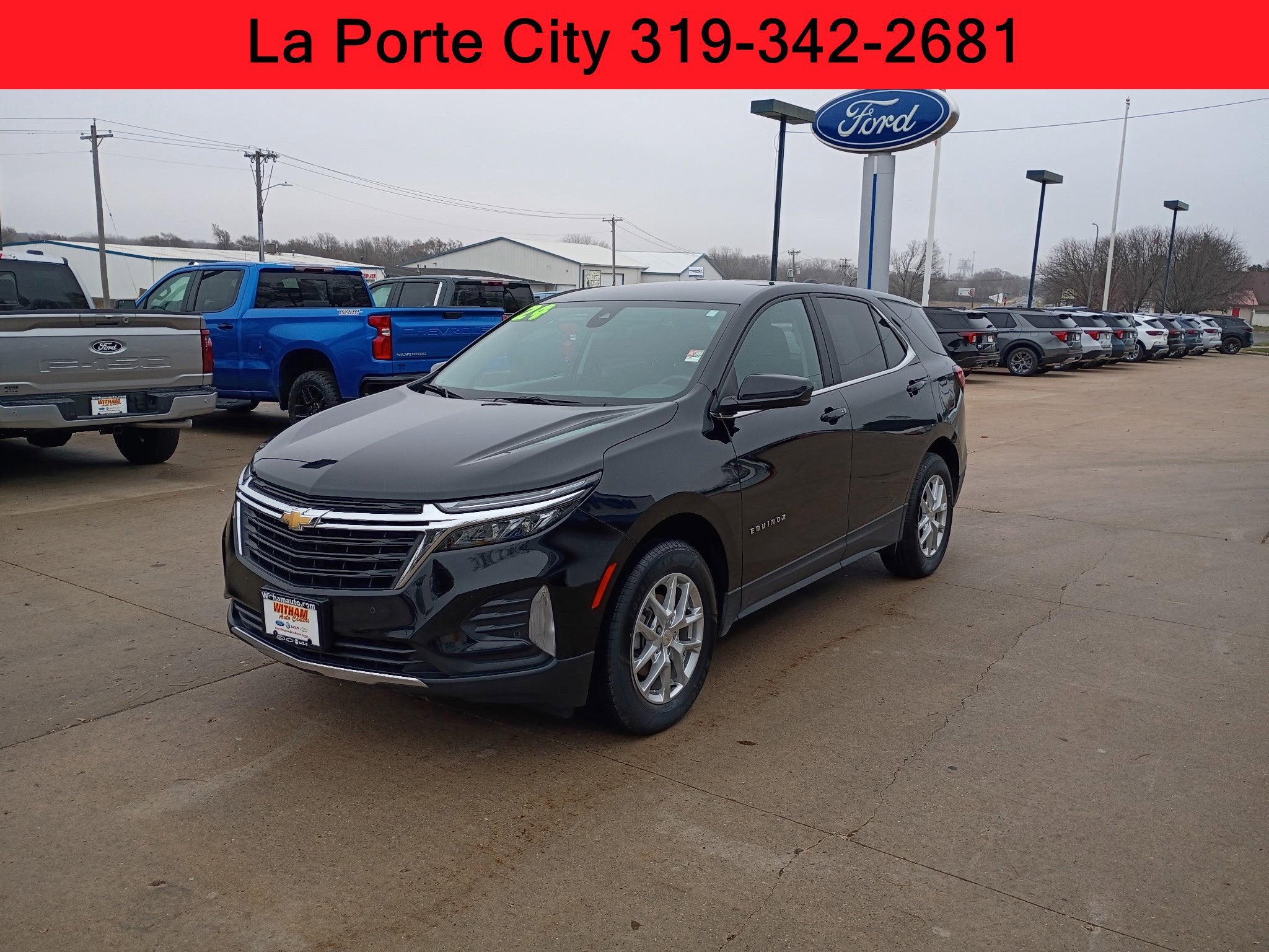 2024 Chevrolet Equinox LT