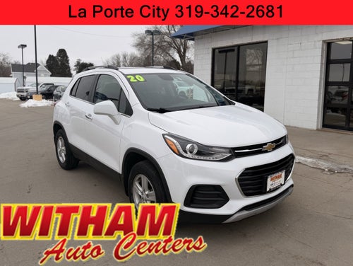 2020 Chevrolet Trax LT
